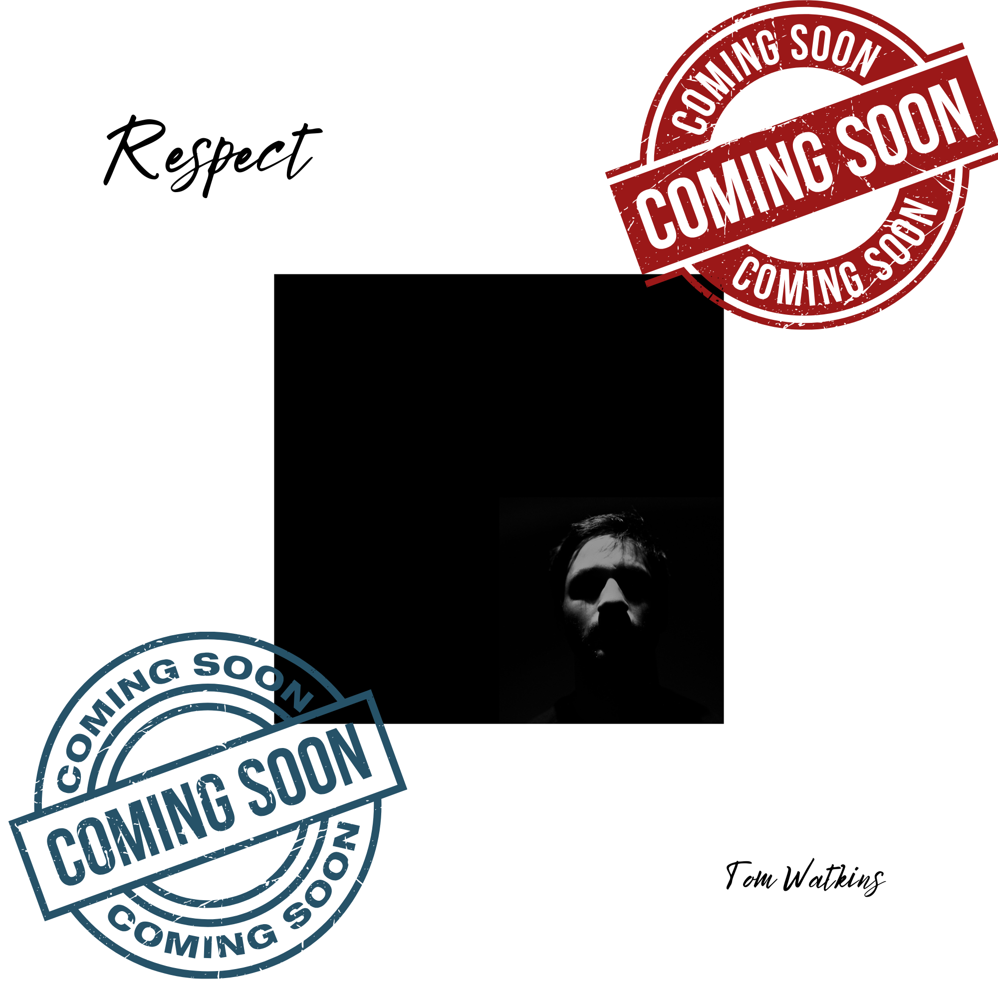 Artwork for a single called Respect from Tom's project The Color Demos