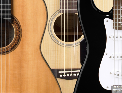What Guitar Should I Use?